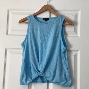 J Crew twist tank